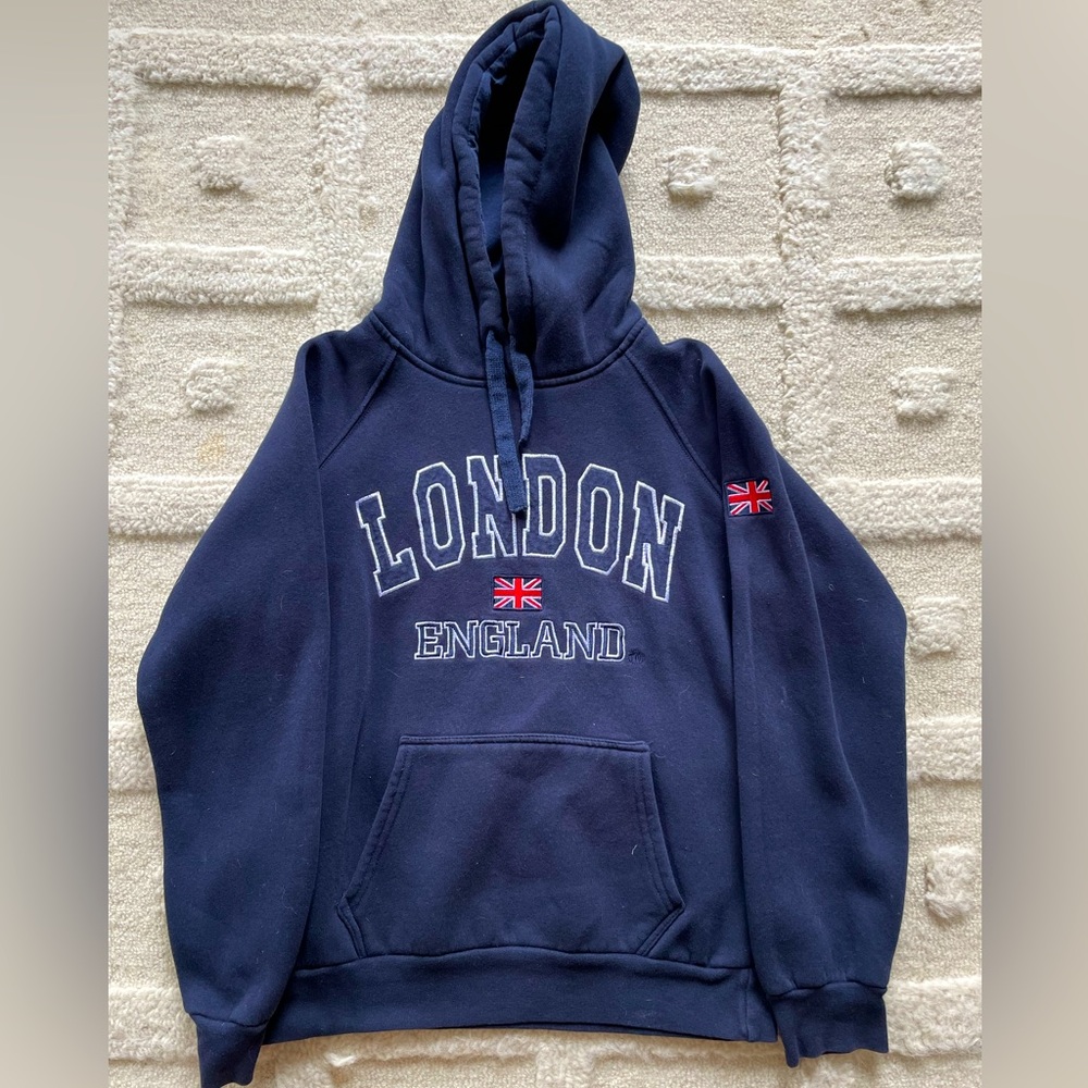 London hoodie
